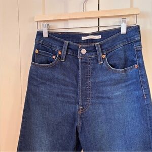 Levi's Women's Blue Jeans